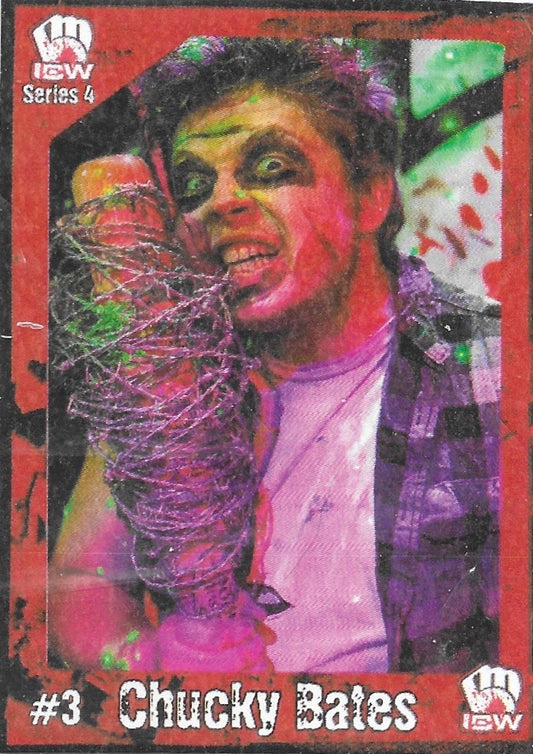 Chucky Bates