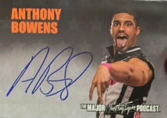 Anthony Bowens