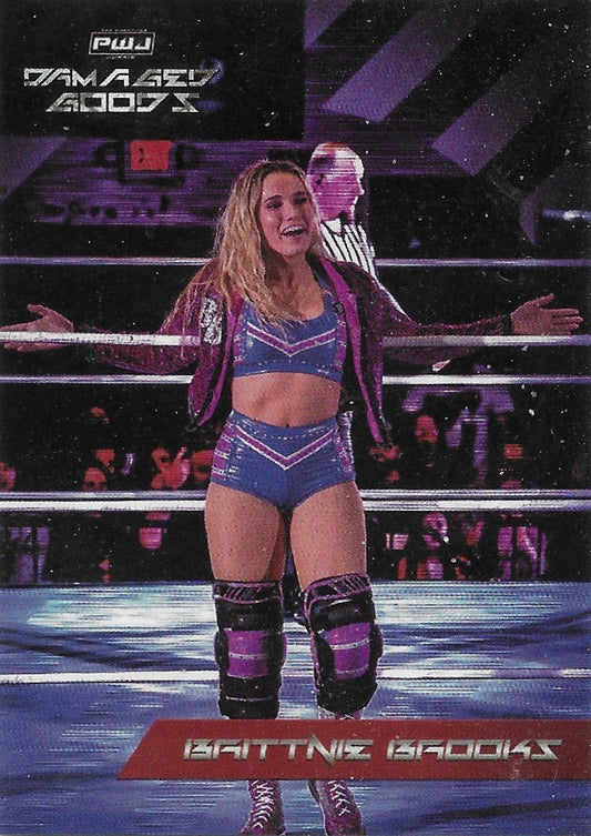 Brittnie Brooks