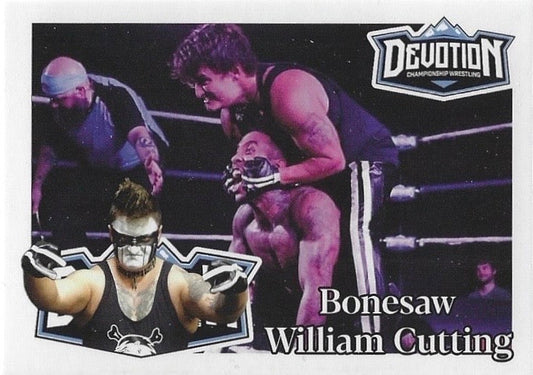 Bonesaw William Cutting