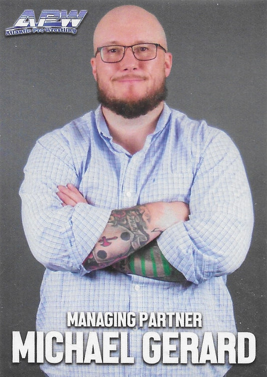 Managing Partner Michael Gerard