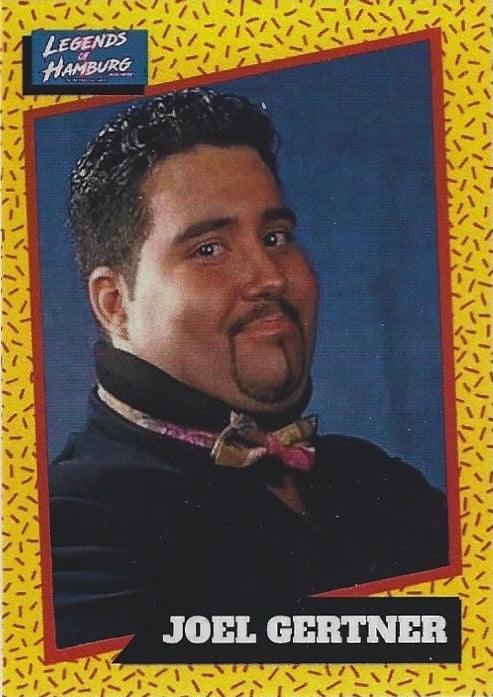 Joel Gertner