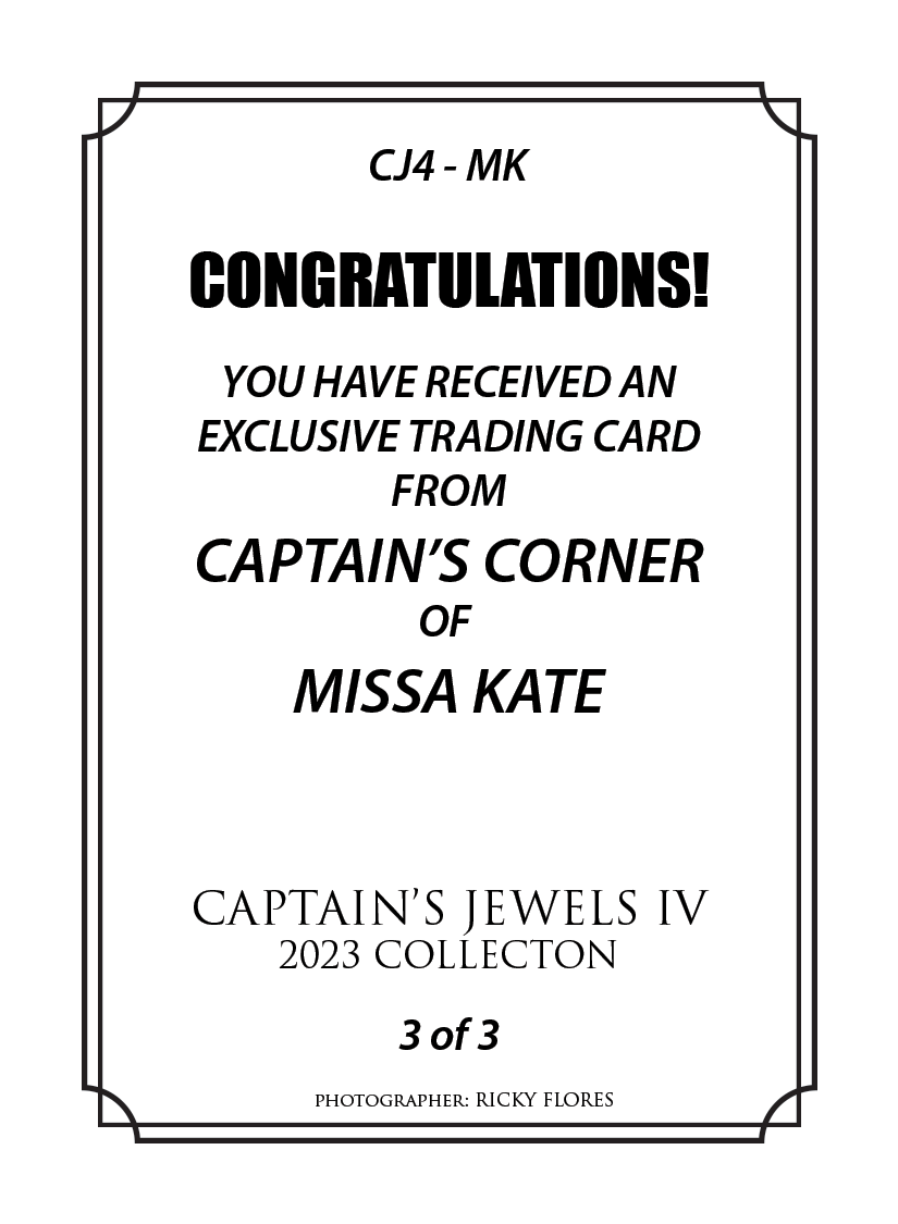Missa Kate