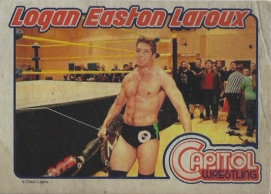 Logan Easton Laroux