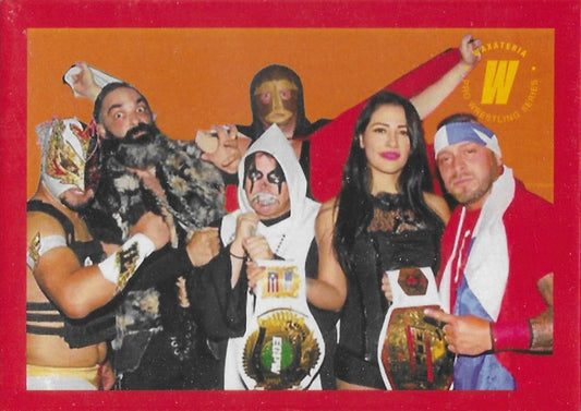 Marauders in Mexico