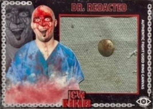 DR. Redacted