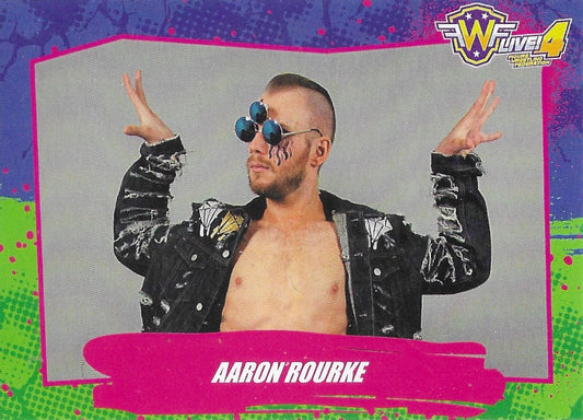 Aaron Rourke