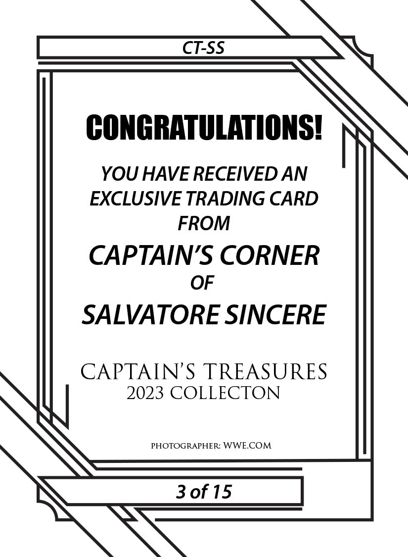 Salvatore Sincere