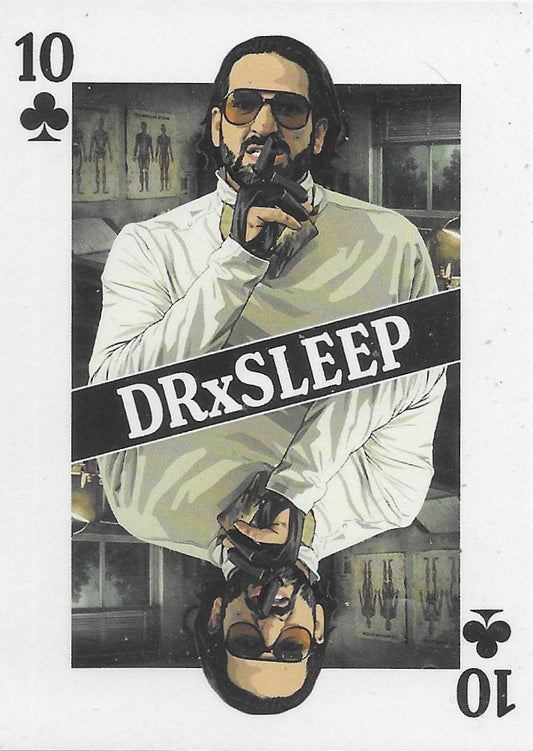 DR X Sleep