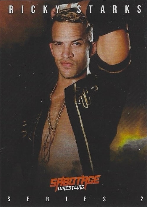 Ricky Starks