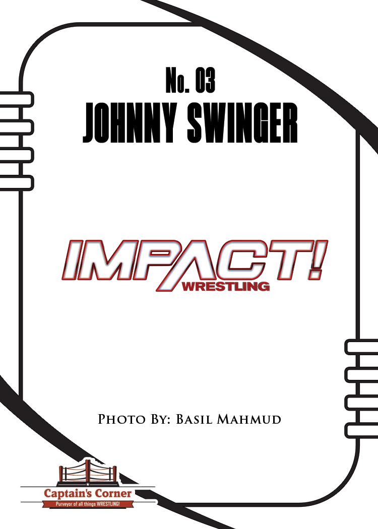 Johnny Swinger