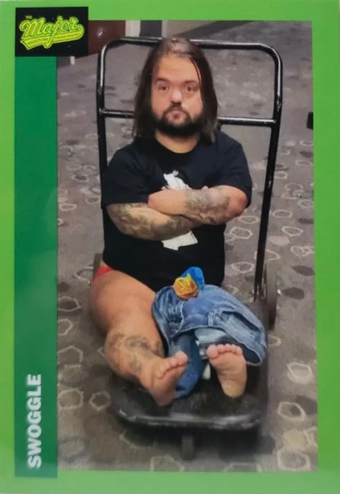 Swoggle (Green Parallel)