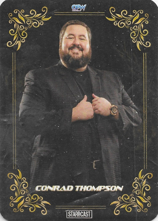 Conrad Thompson