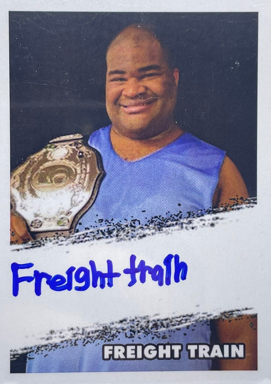 Freight Train