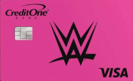 WWE Champion Pink