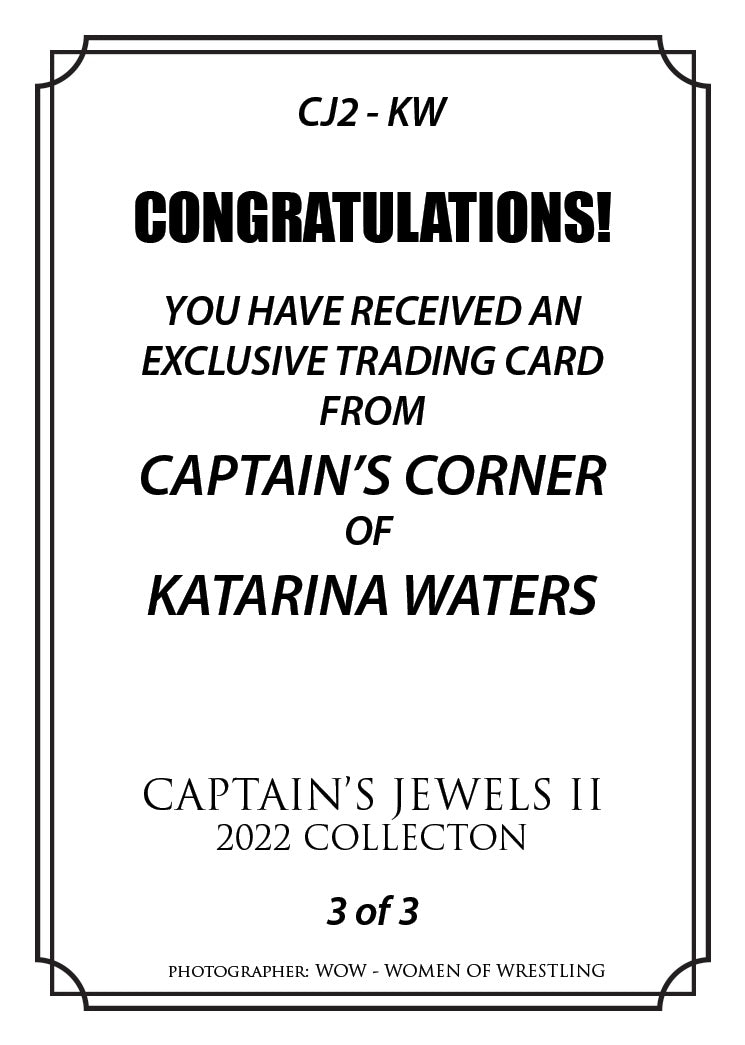 Katarina Waters