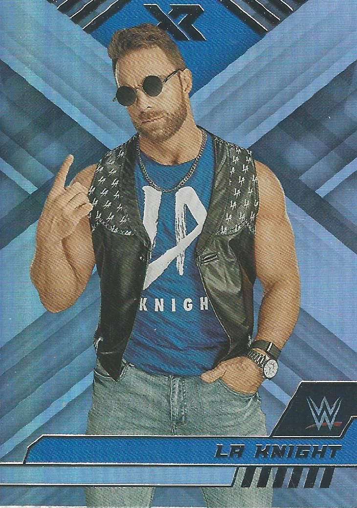 WWE Panini Chronicles 2023 LA Knight #300
