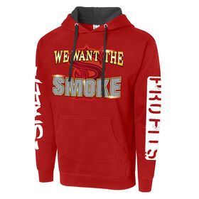 Street Profits "We Want The Smoke" Pullover Hoodie Sweatshirt Sweatshirt PW Catalog
