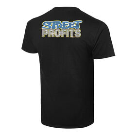 Street Profits "We Want the Smoke" Authentic T-Shirt T-Shirt PW Catalog