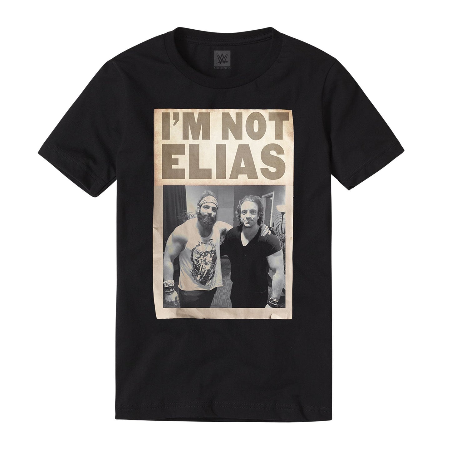 Ezekiel "I'm Not Elias" T-Shirt