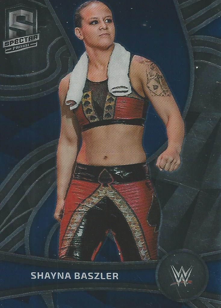 WWE Panini Chronicles 2022 Shayna Baszler #384