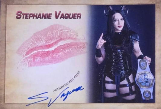 Stephanie Vaquer