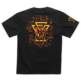Undisputed Era "Main Attraction" Youth Authentic T-Shirt