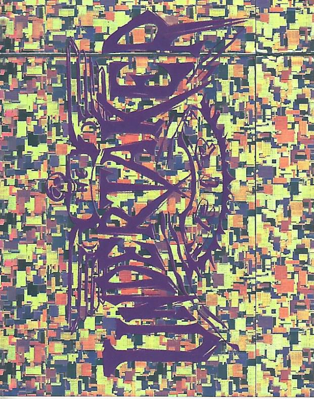 WWF Merlin Stickers 1995 Undertaker #30