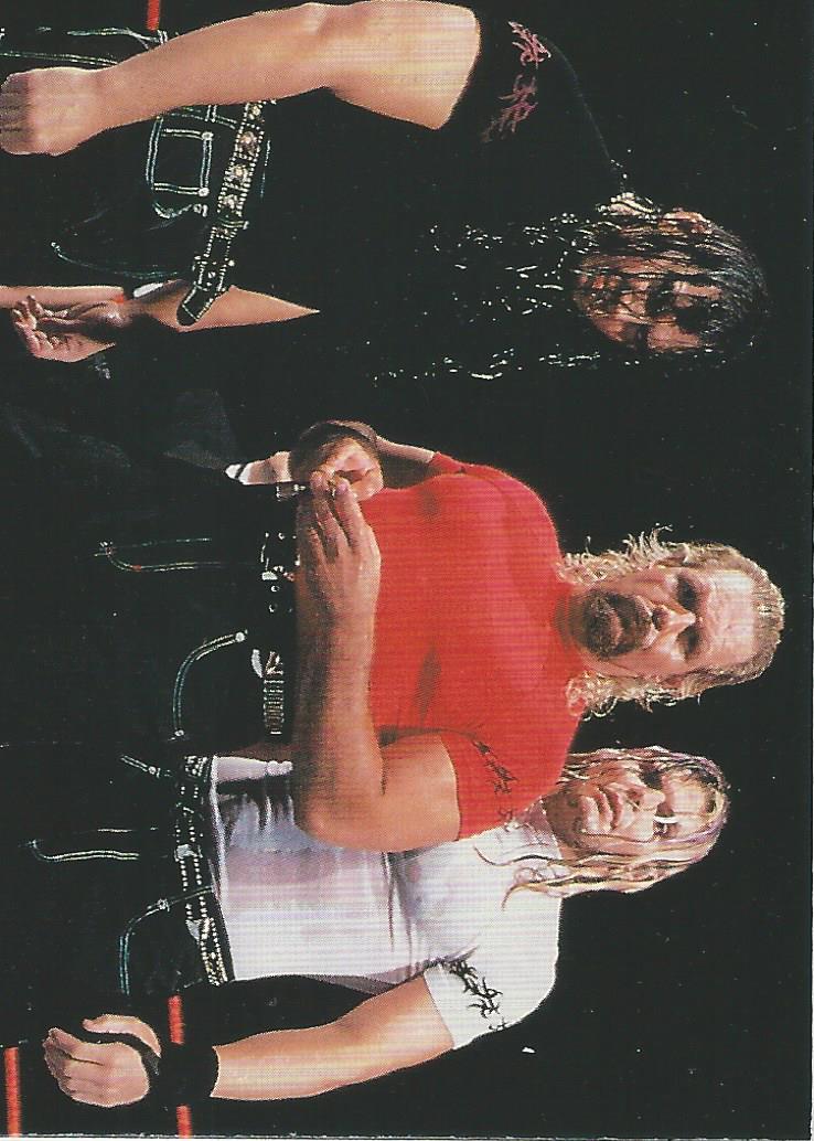 WWF Comic Images Smackdown 1999 Hardy Boyz #30