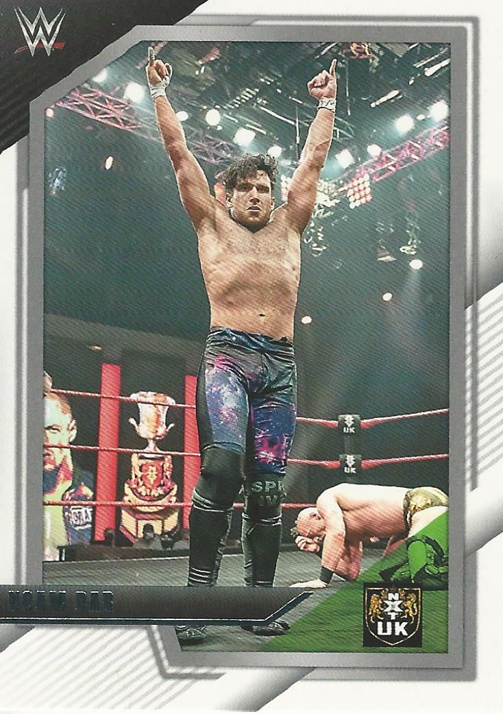 WWE Panini NXT 2022 Noam Dar #30