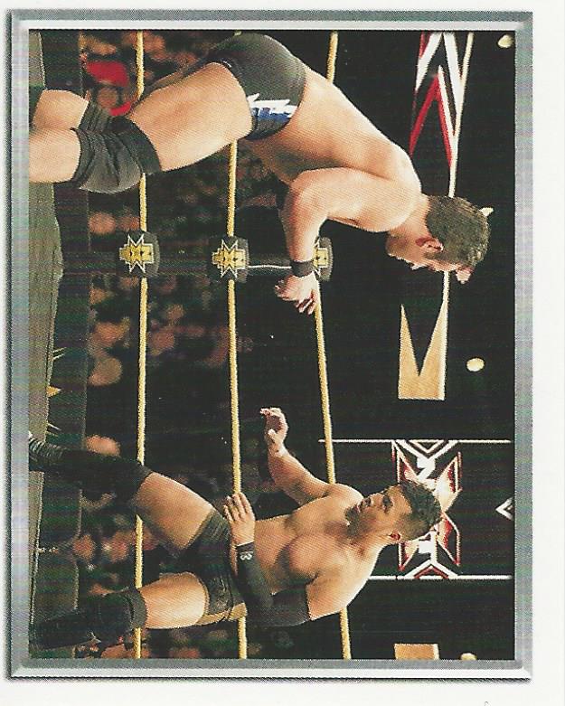 WWE Topps 2018 Stickers Hideo Itami #30