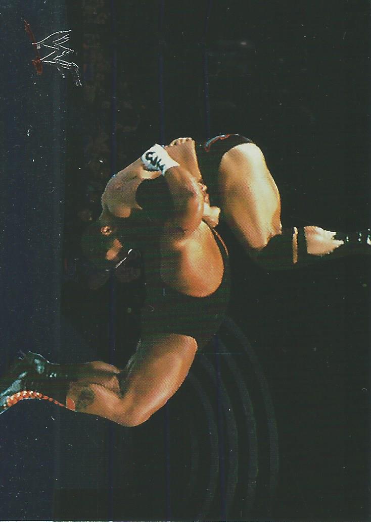 WWF No Mercy 2000 Tazz #30