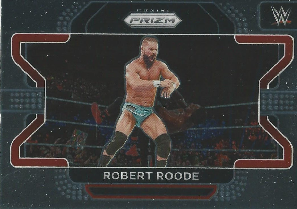 WWE Panini Prizm 2022 Robert Roode #30