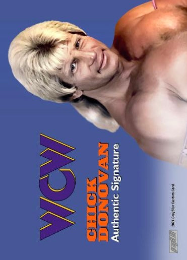 Chick Donovan – WCW