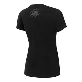 Pete Dunne "Bruiserweight Bear" Women's Authentic T-Shirt T-Shirt PW Catalog
