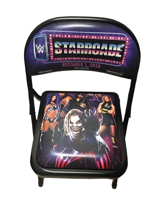 WWE Starrcade 2019 Chairs PWcatalog