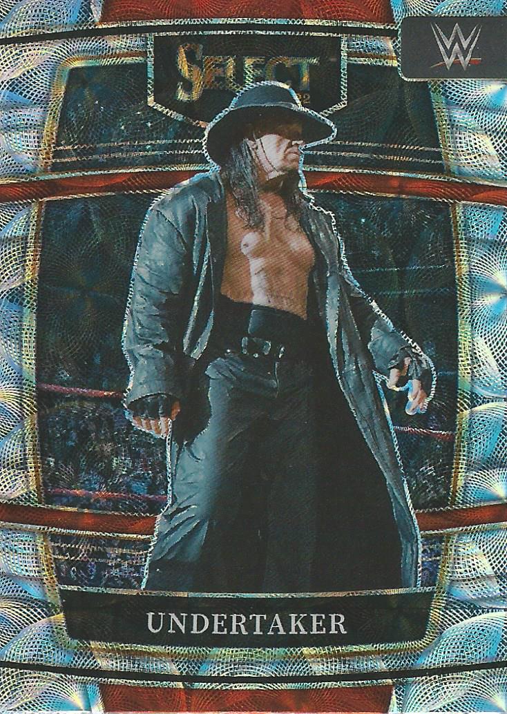 WWE Panini Select 2022 Undertaker Scope #30