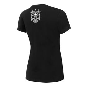 Triple H "Creator of Havoc" Women's Authentic T-Shirt T-Shirt PW Catalog