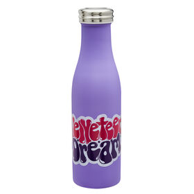 Velveteen Dream Stainless Steel Water Bottle