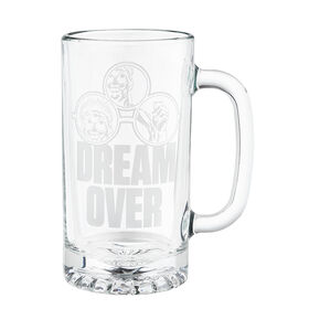 Velveteen Dream 16 oz. Glass Mug