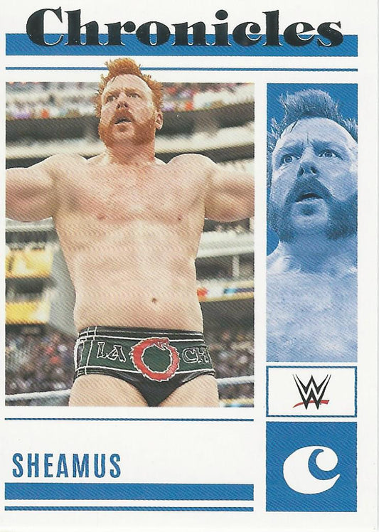 WWE Panini Chronicles 2023 Sheamus #31