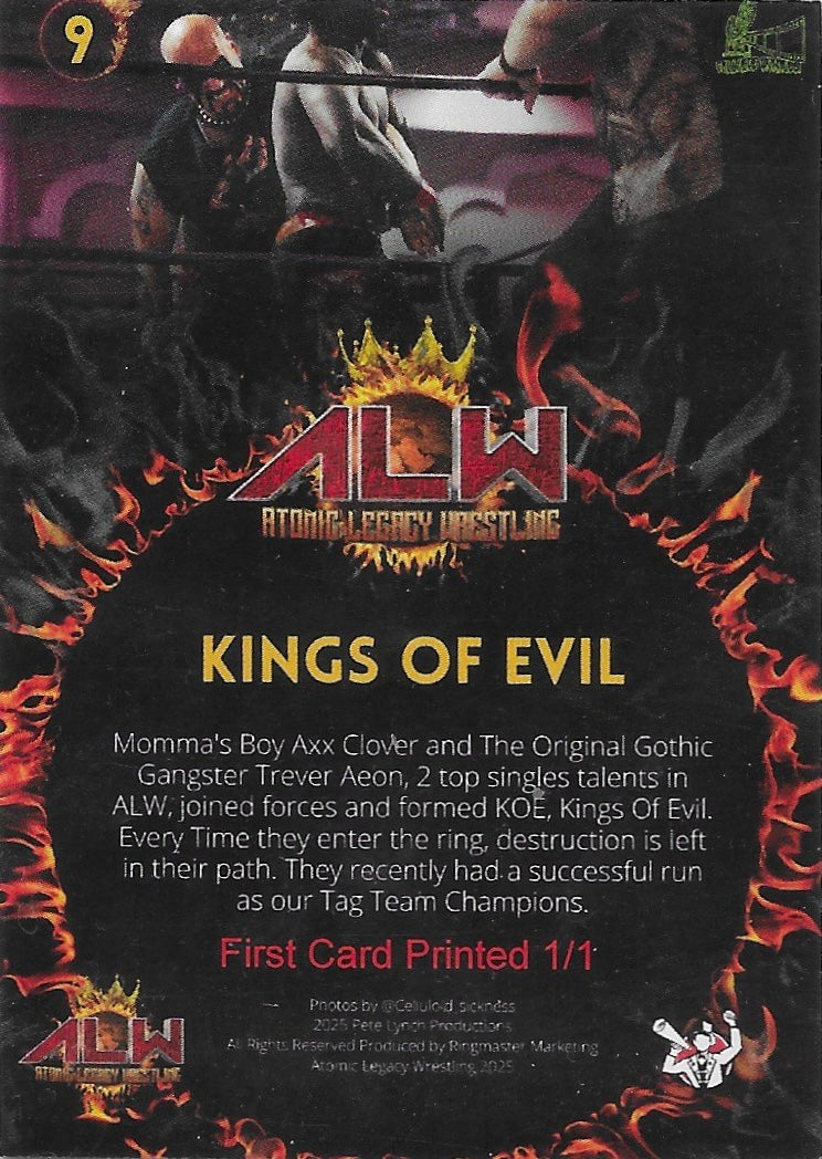 Kings of Evil - image 2