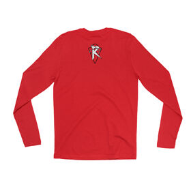 Ricochet "Superheroes R Real" Long Sleeve T-Shirt