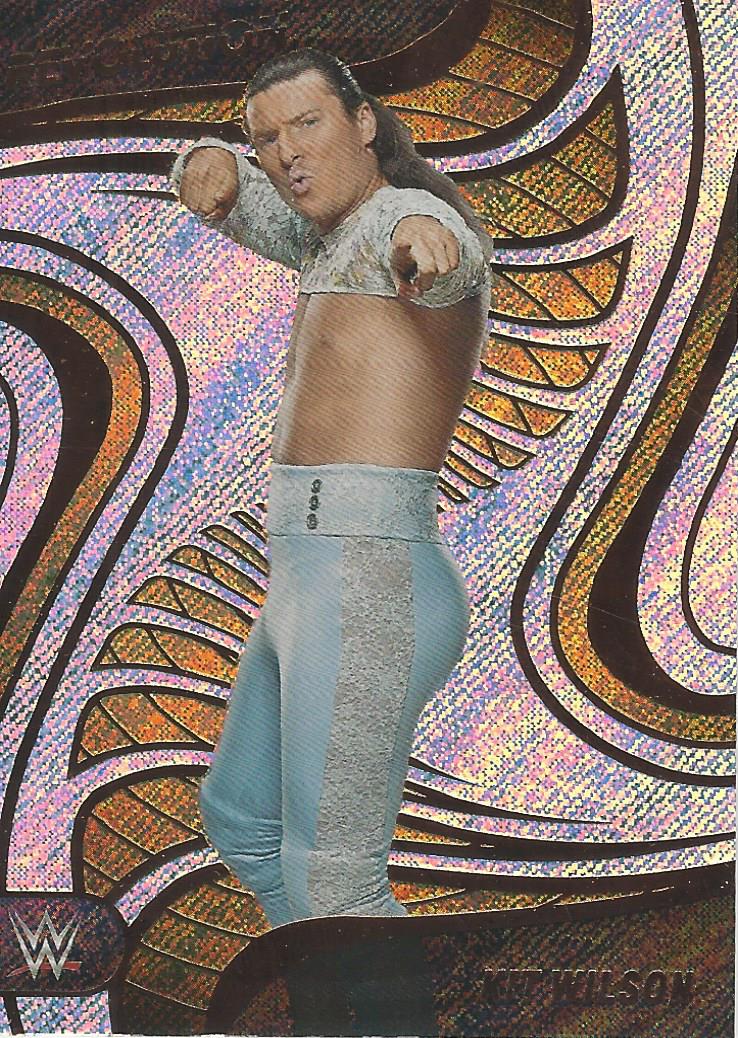 WWE Panini Revolution 2023 Kit Wilson #56