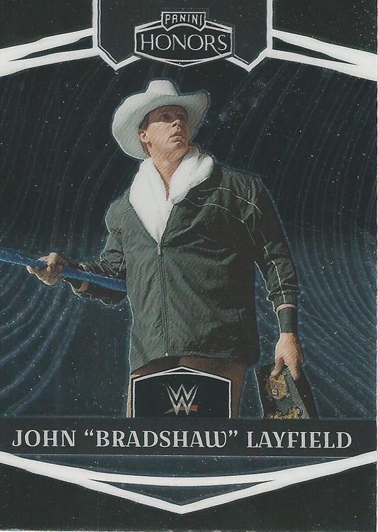 WWE Panini Chronicles 2023 JBL #329