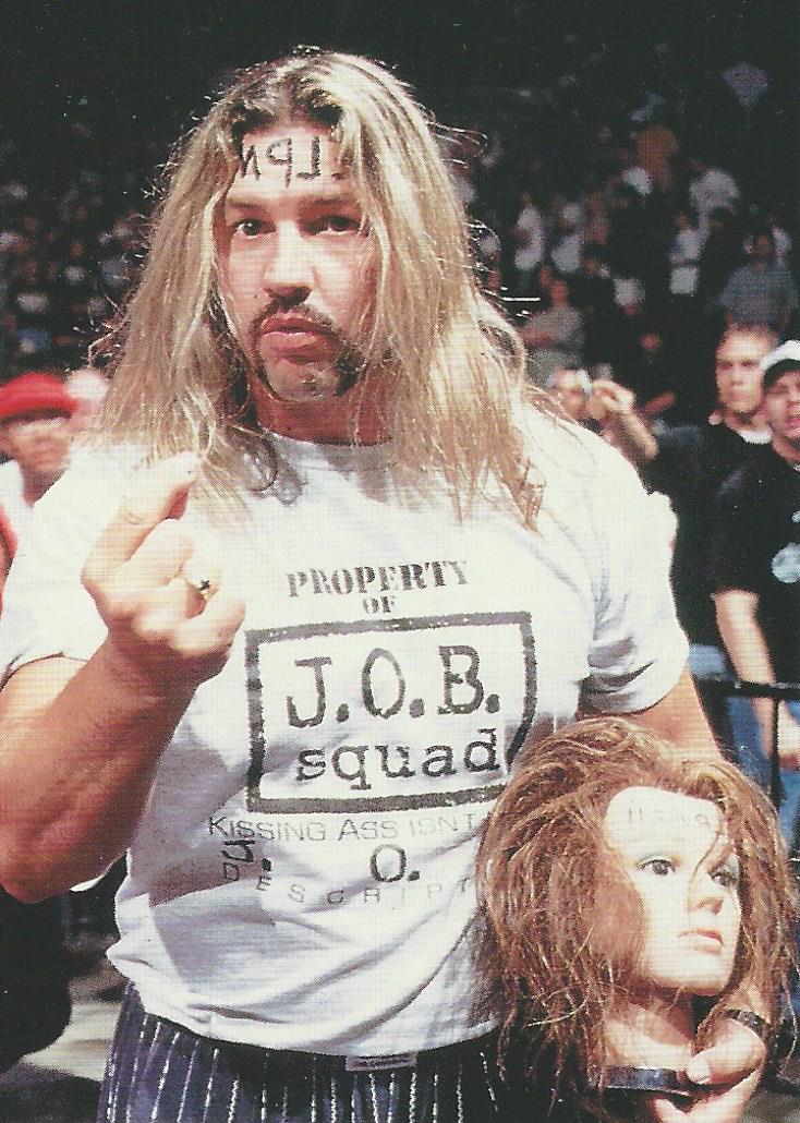 WWF Superstarz 1998 Al Snow #32