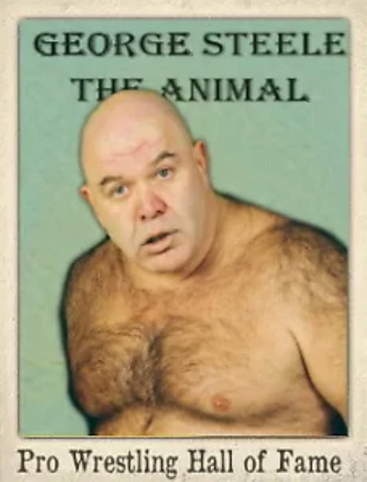 George Steele the Animal