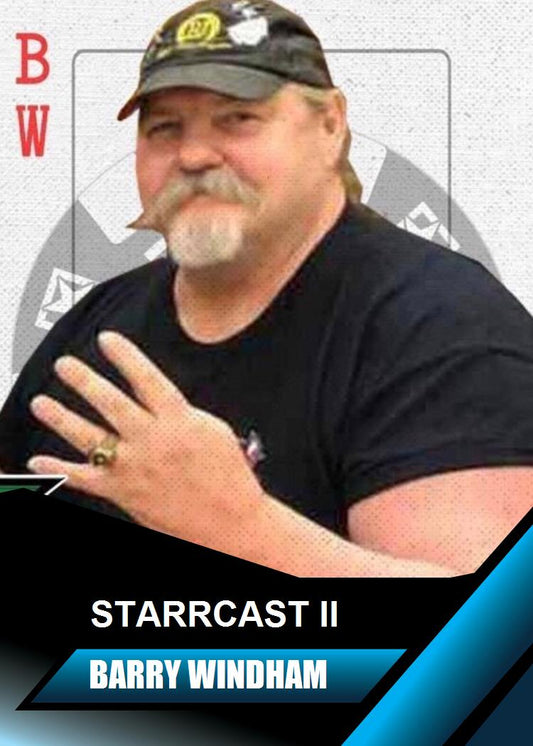 Barry Windham