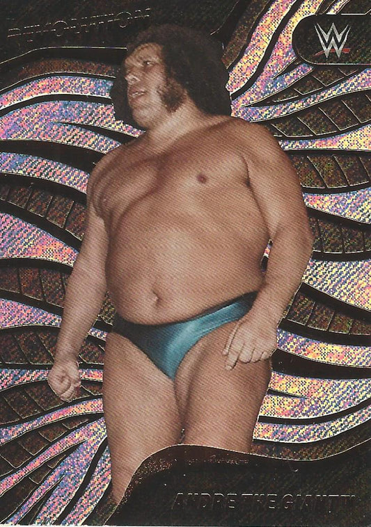 WWE Panini Revolution 2023 Andre the Giant #109