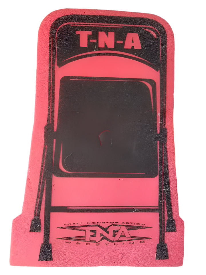 TNA Wrestling Foam Chair